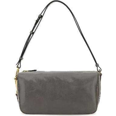 HANDBAG WITH REMOVABLE SHOULDER STRAP