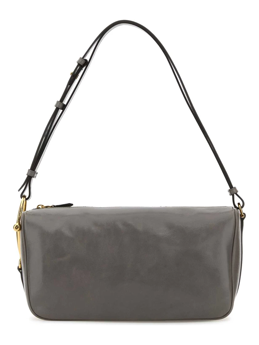HANDBAG WITH REMOVABLE SHOULDER STRAP