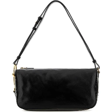 HANDBAG WITH REMOVABLE SHOULDER STRAP