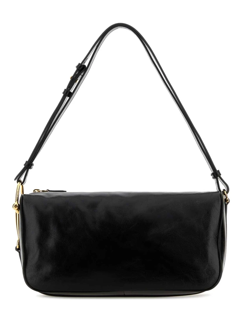 HANDBAG WITH REMOVABLE SHOULDER STRAP