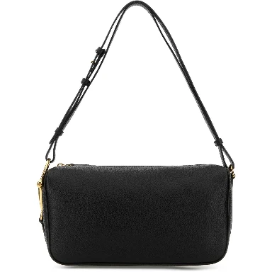 HANDBAG WITH REMOVABLE SHOULDER STRAP