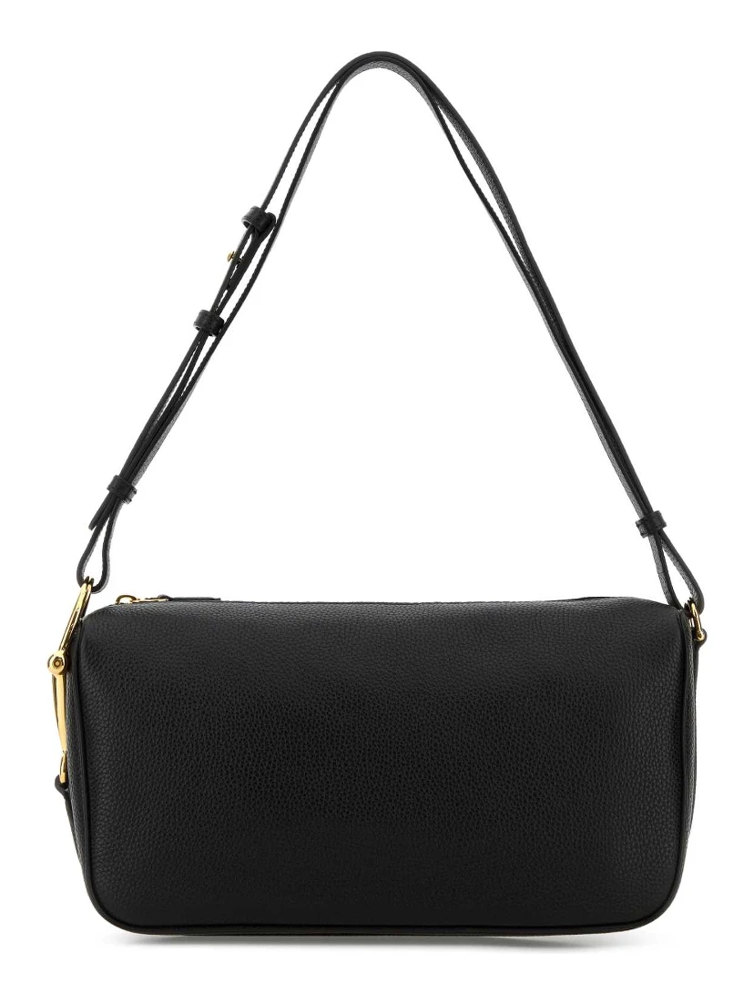 HANDBAG WITH REMOVABLE SHOULDER STRAP