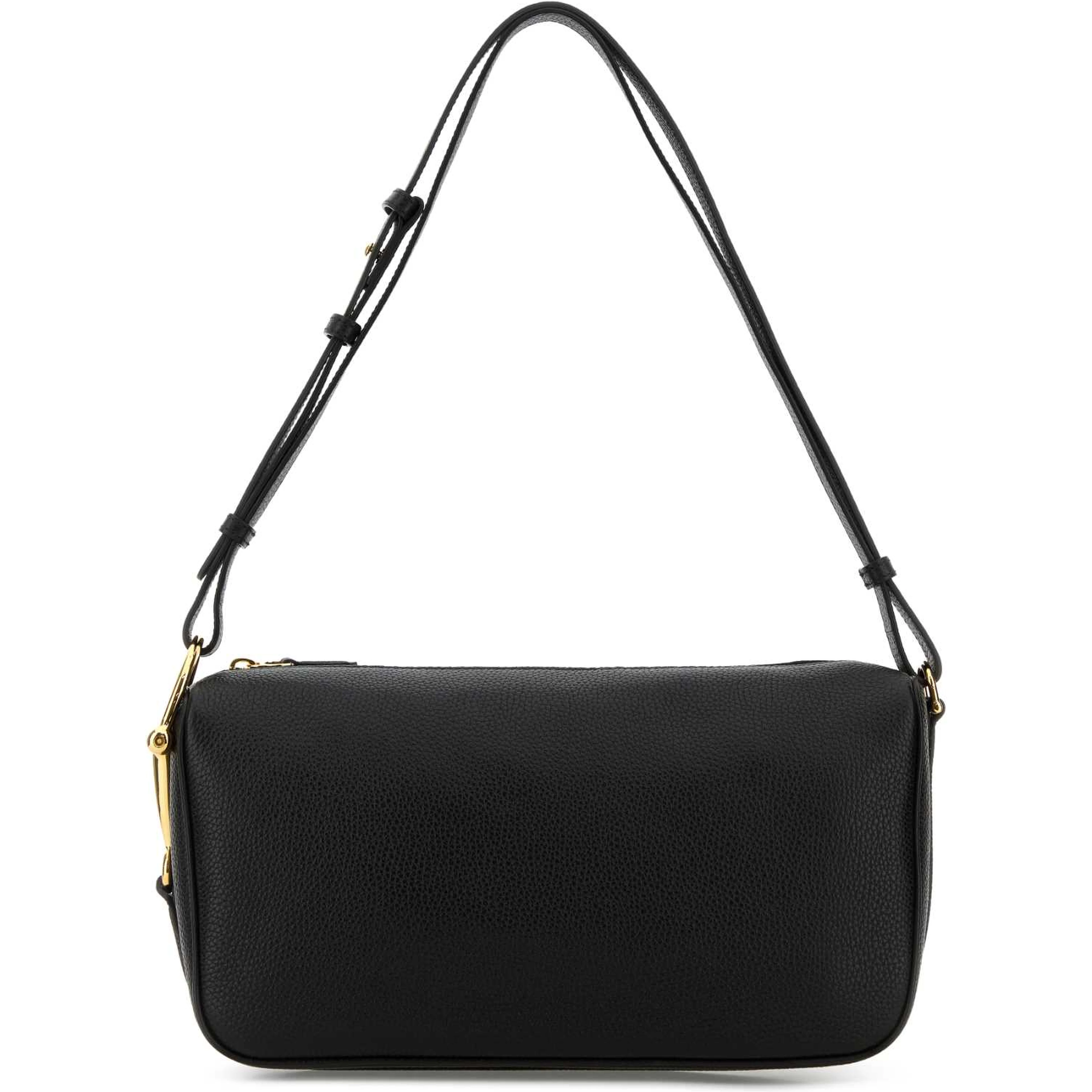 HANDBAG WITH REMOVABLE SHOULDER STRAP