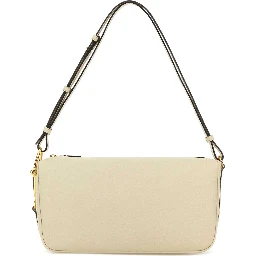 HANDBAG WITH REMOVABLE SHOULDER STRAP
