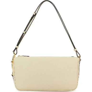 HANDBAG WITH REMOVABLE SHOULDER STRAP