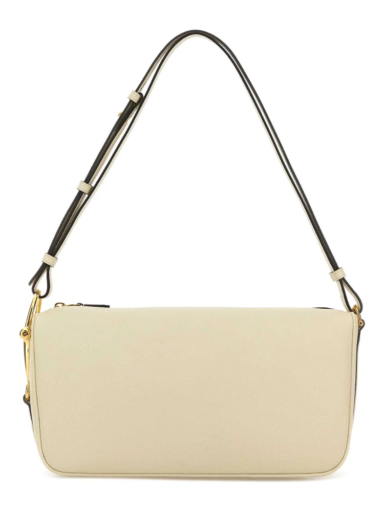 HANDBAG WITH REMOVABLE SHOULDER STRAP