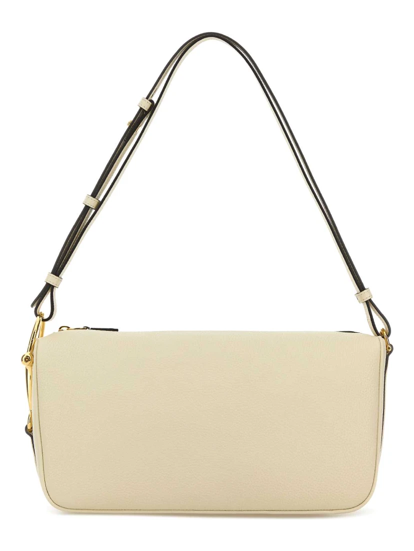 HANDBAG WITH REMOVABLE SHOULDER STRAP