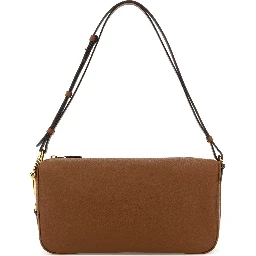 HANDBAG WITH REMOVABLE SHOULDER STRAP