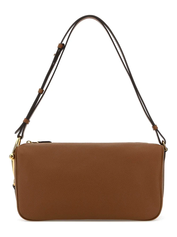 HANDBAG WITH REMOVABLE SHOULDER STRAP