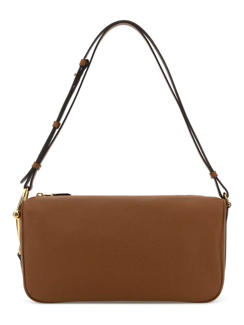 HANDBAG WITH REMOVABLE SHOULDER STRAP