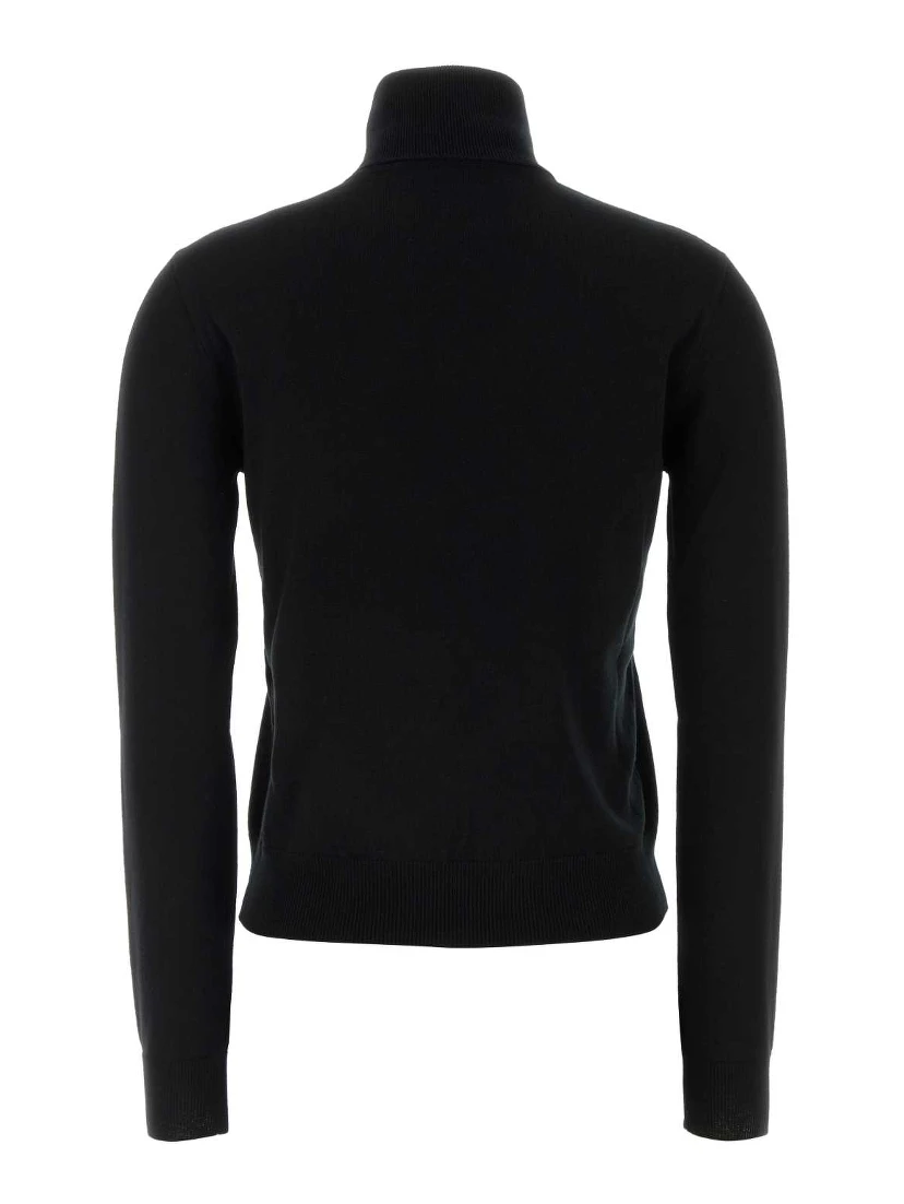 L/S HIGH/KN TOP