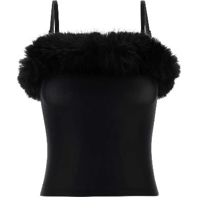 STRAP TOP