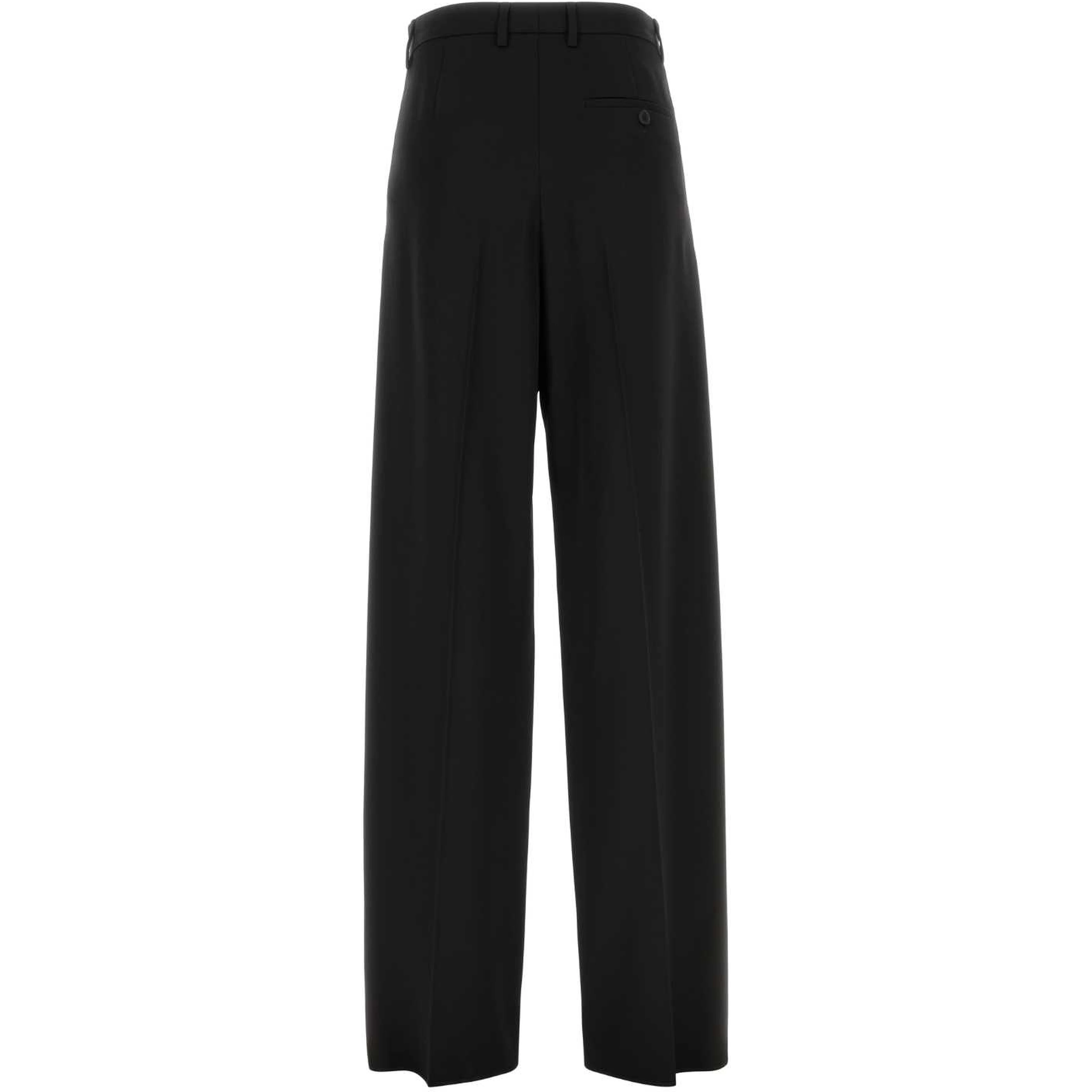 LARGE TAILORED PANTS