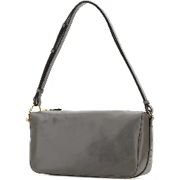 HANDBAG WITH REMOVABLE SHOULDER STRAP