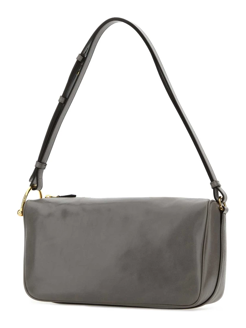 HANDBAG WITH REMOVABLE SHOULDER STRAP