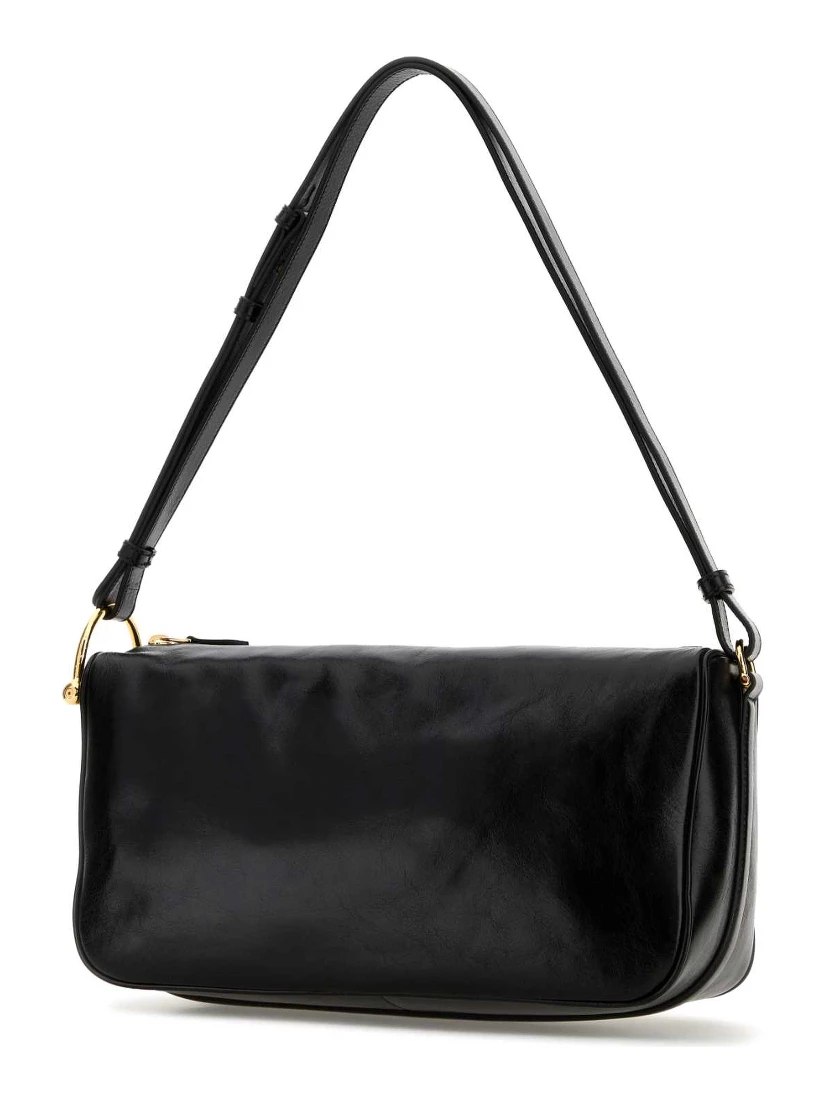 HANDBAG WITH REMOVABLE SHOULDER STRAP