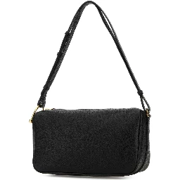 HANDBAG WITH REMOVABLE SHOULDER STRAP