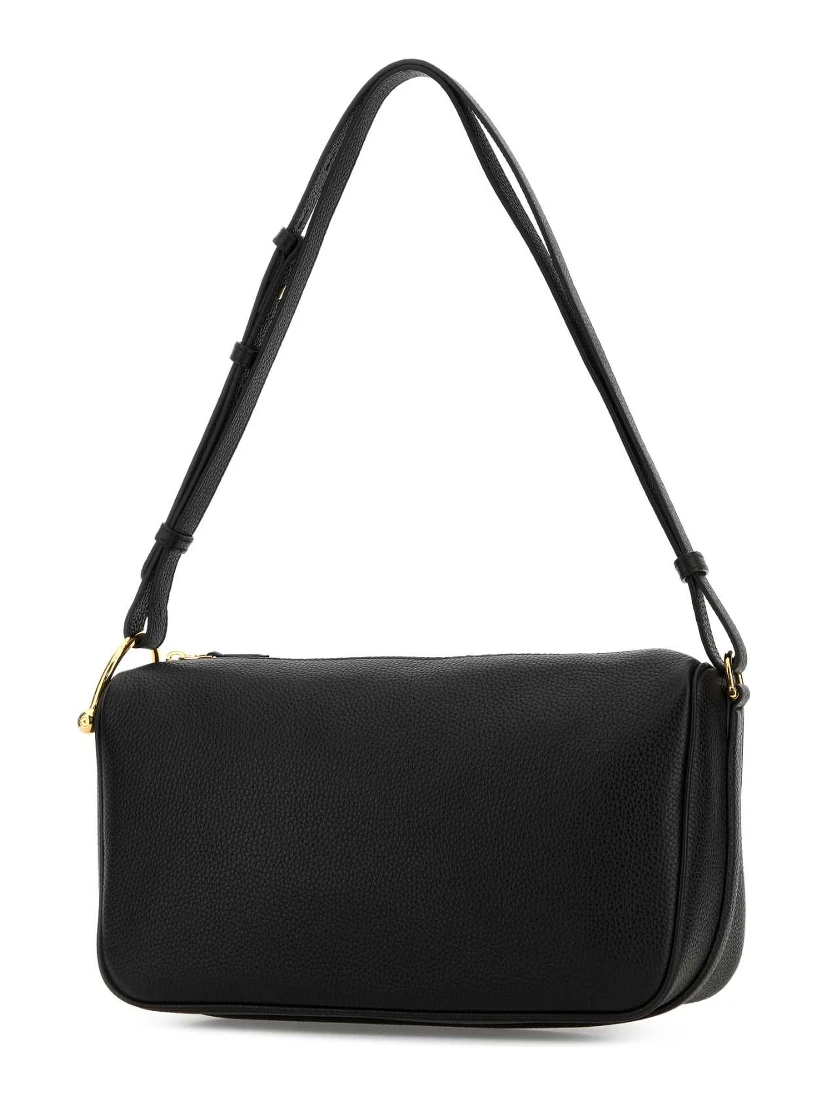 HANDBAG WITH REMOVABLE SHOULDER STRAP