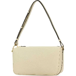 HANDBAG WITH REMOVABLE SHOULDER STRAP