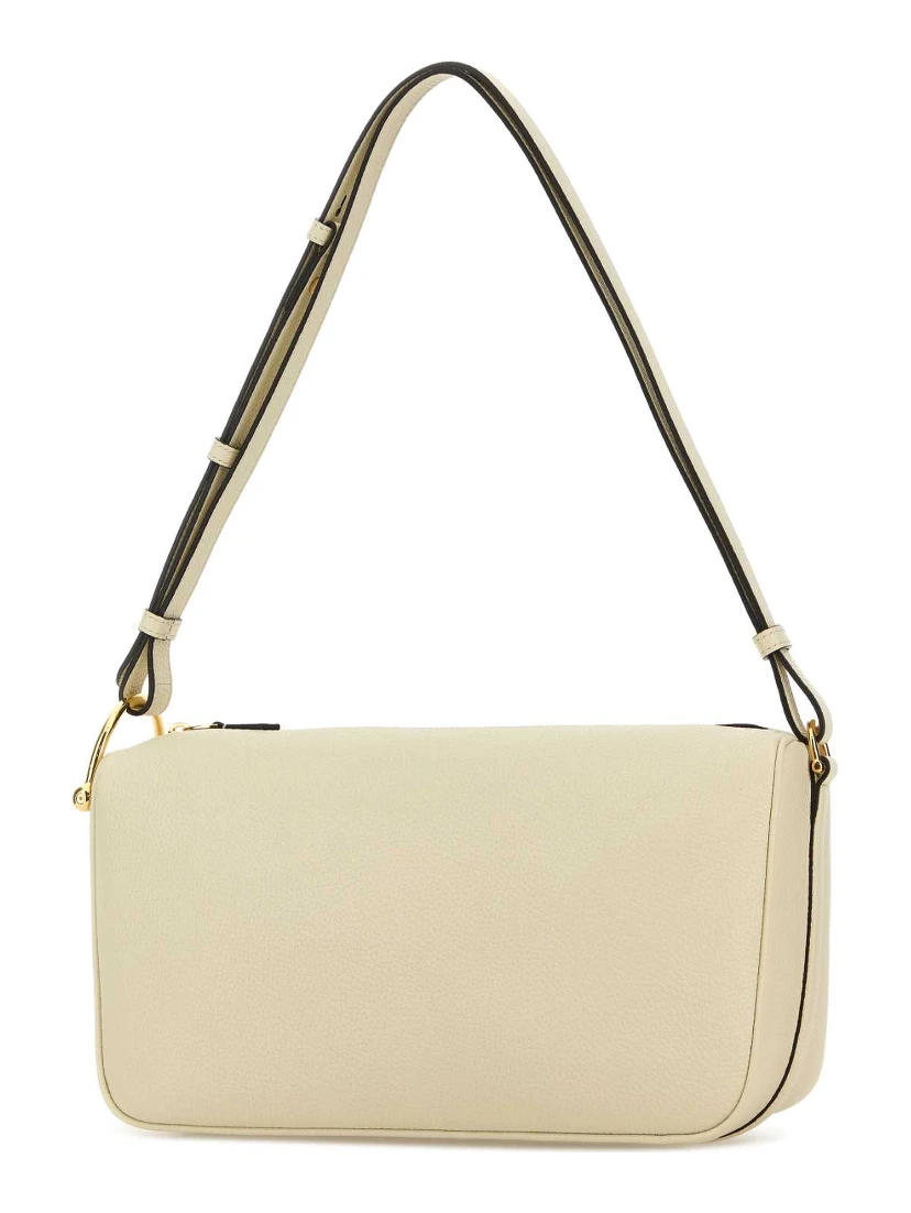 HANDBAG WITH REMOVABLE SHOULDER STRAP