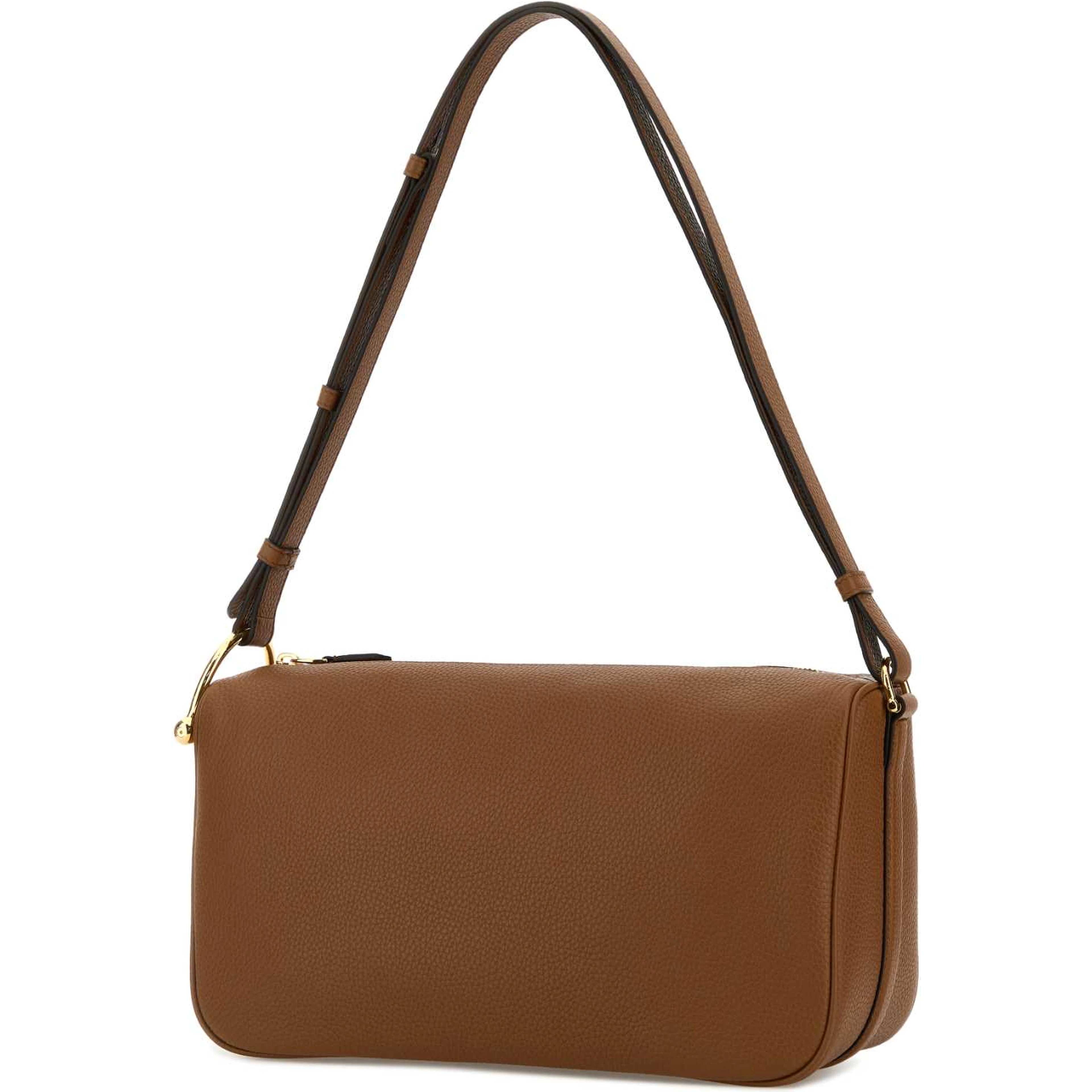 HANDBAG WITH REMOVABLE SHOULDER STRAP