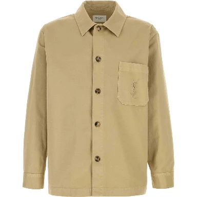 DOWNTOWN OVERSHIRT C