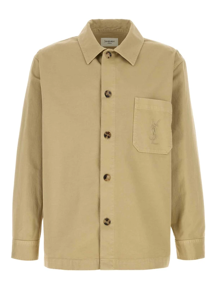 DOWNTOWN OVERSHIRT C