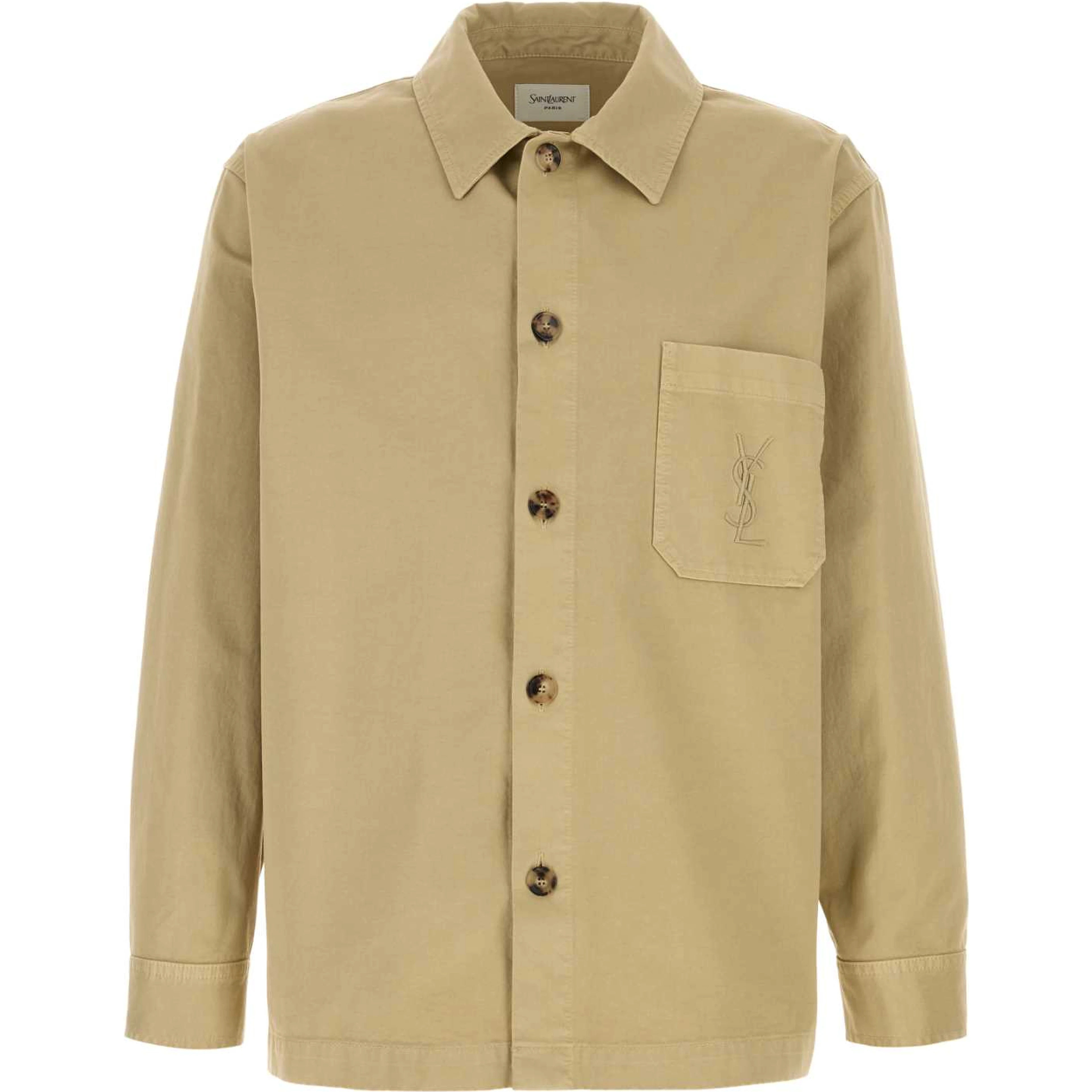 DOWNTOWN OVERSHIRT C