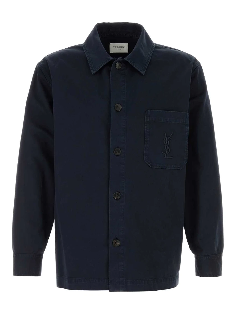 DOWNTOWN OVERSHIRT C