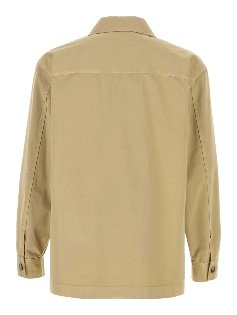 DOWNTOWN OVERSHIRT C