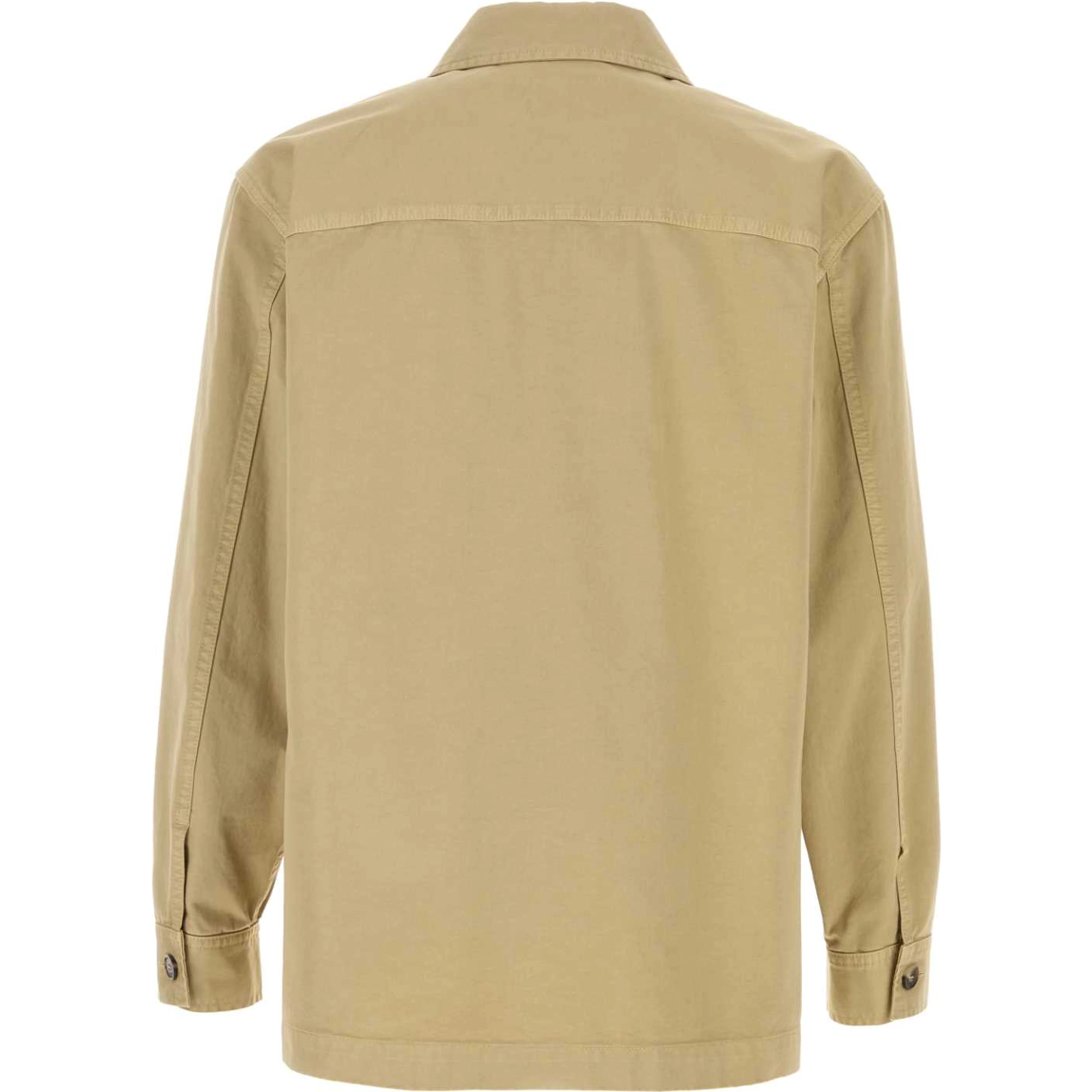 DOWNTOWN OVERSHIRT C