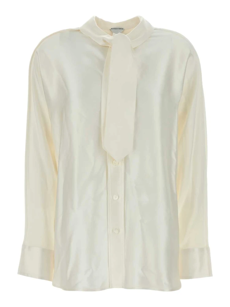 CAMICIA COLLO BOTTONE PREZIOSO