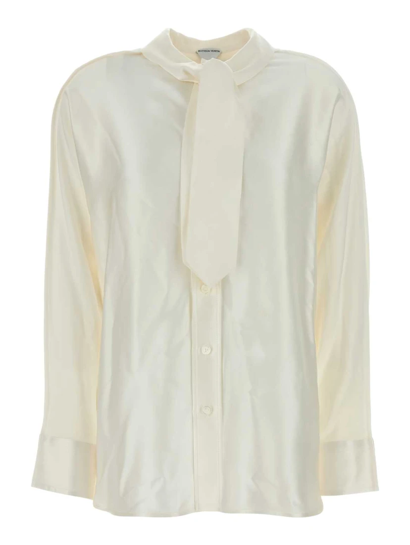 CAMICIA COLLO BOTTONE PREZIOSO