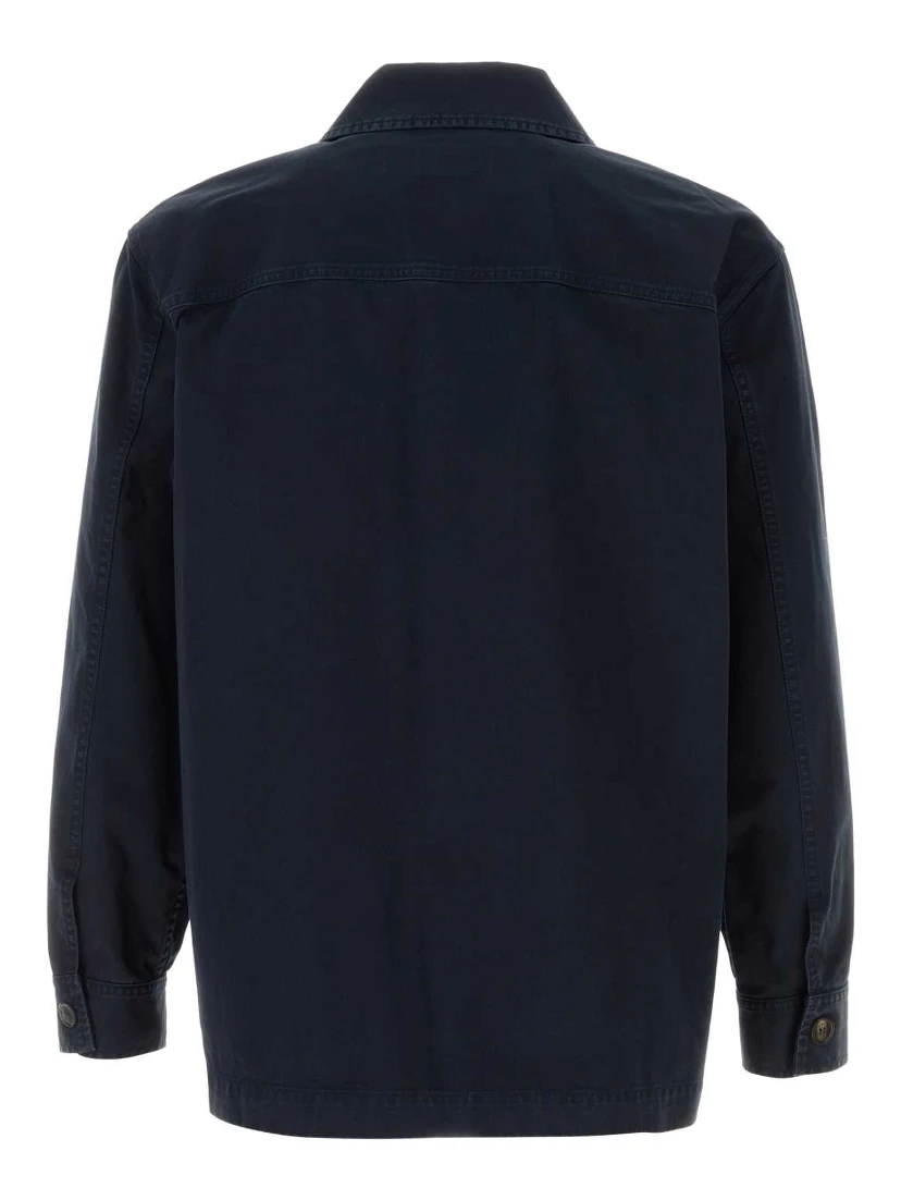 DOWNTOWN OVERSHIRT C