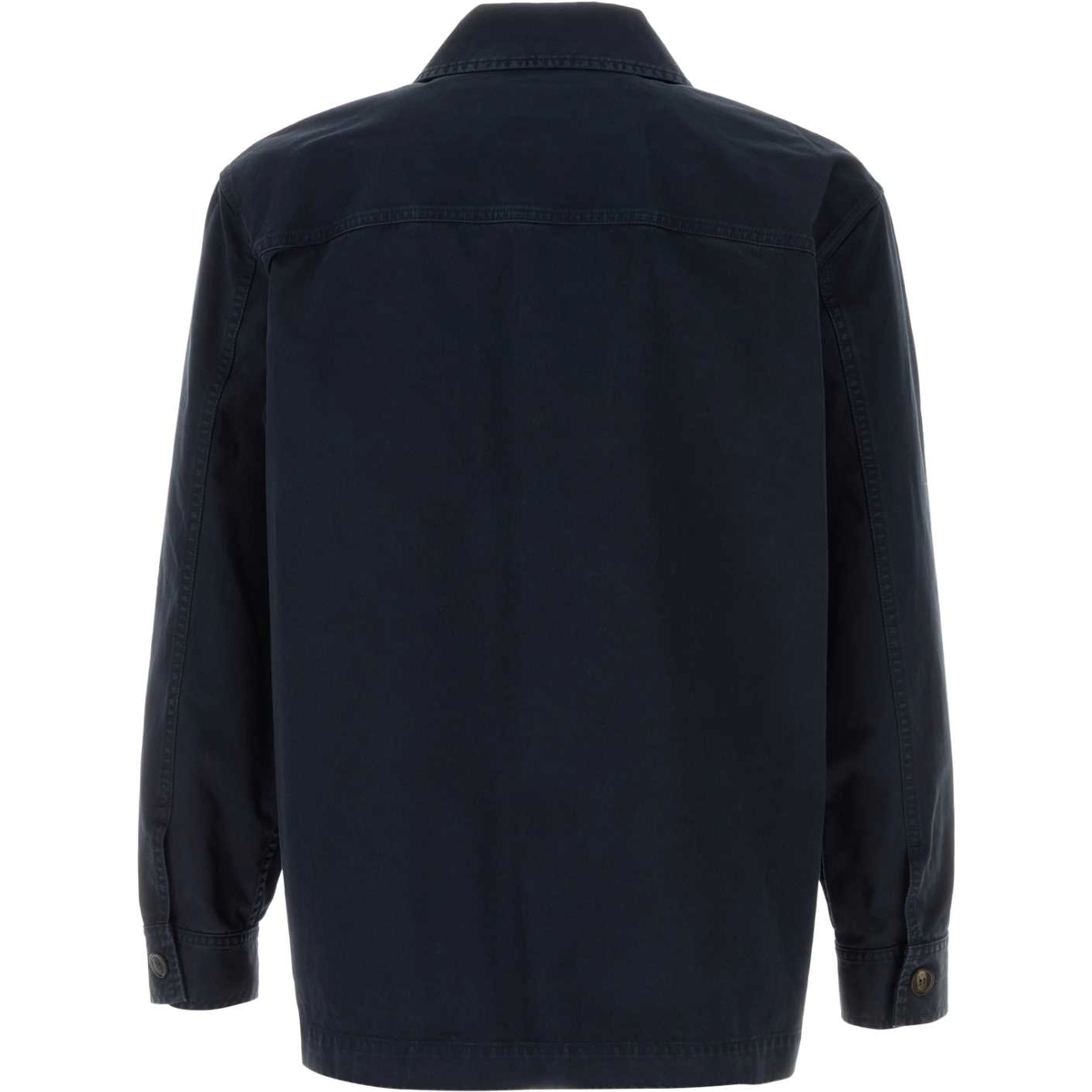 DOWNTOWN OVERSHIRT C