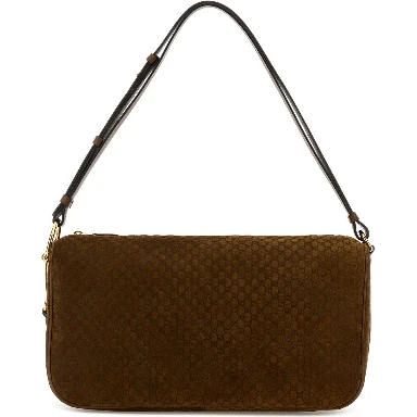 HANDBAG WITH REMOVABLE SHOULDER STRAP