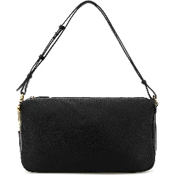 HANDBAG WITH REMOVABLE SHOULDER STRAP