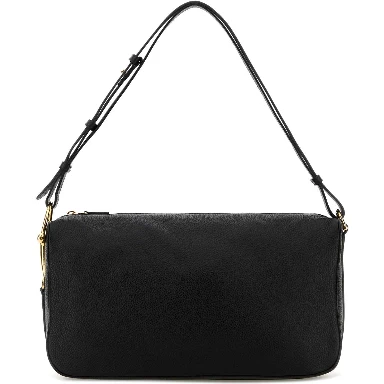 HANDBAG WITH REMOVABLE SHOULDER STRAP