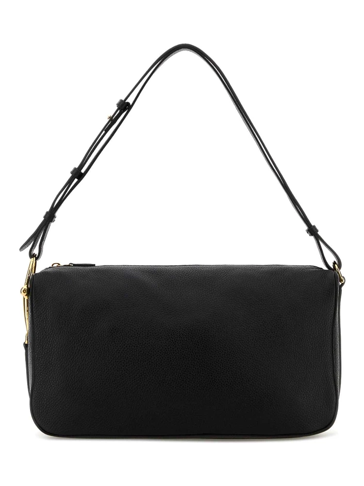 HANDBAG WITH REMOVABLE SHOULDER STRAP