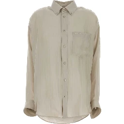L/S COCOON SHIRT