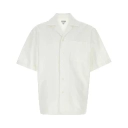CAMICIA MANICHE CORTE COTONE