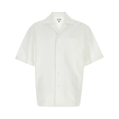 CAMICIA MANICHE CORTE COTONE