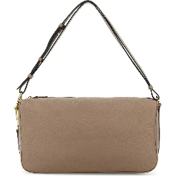 HANDBAG WITH REMOVABLE SHOULDER STRAP
