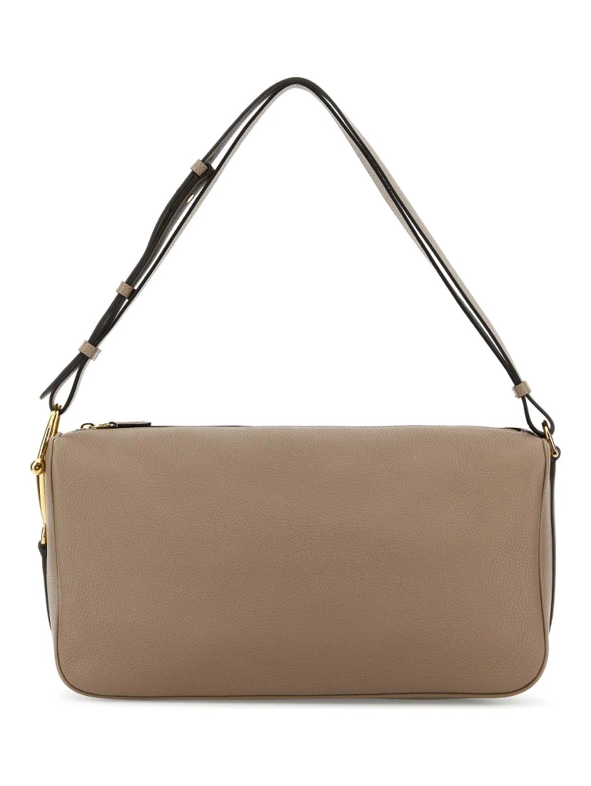 HANDBAG WITH REMOVABLE SHOULDER STRAP