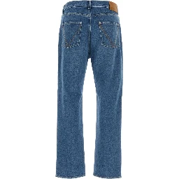 DENIM REGULAR FIT