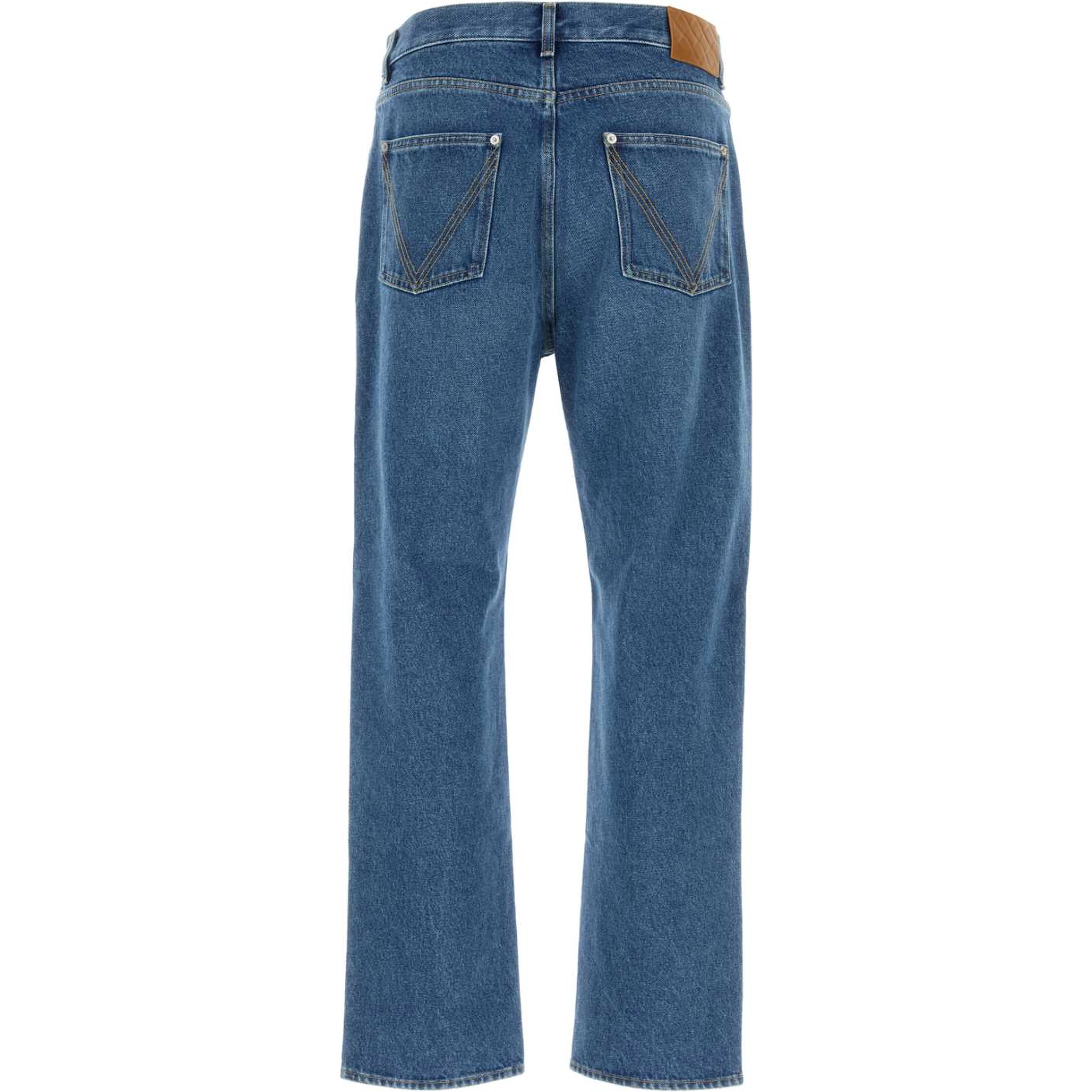 DENIM REGULAR FIT
