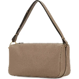 HANDBAG WITH REMOVABLE SHOULDER STRAP