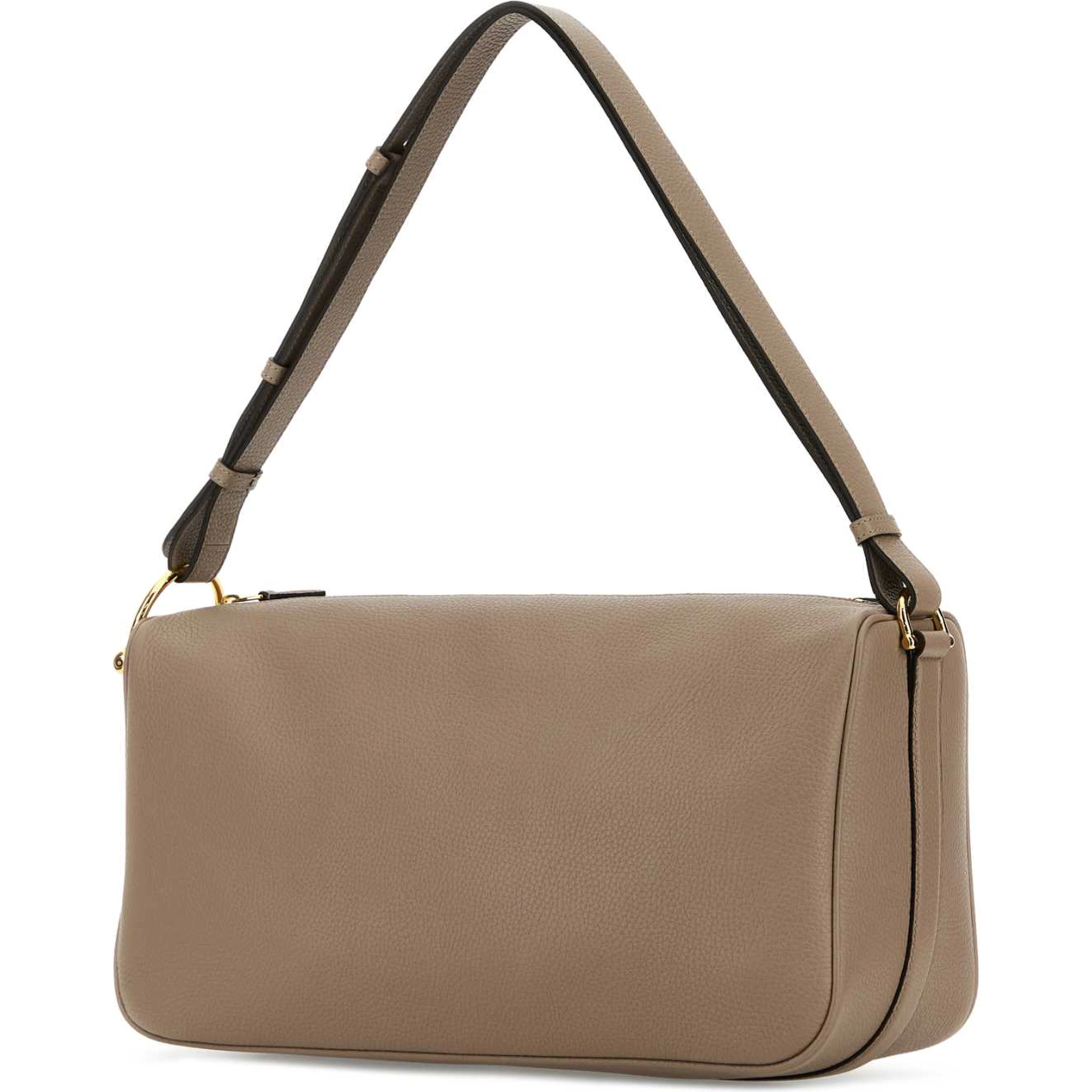HANDBAG WITH REMOVABLE SHOULDER STRAP