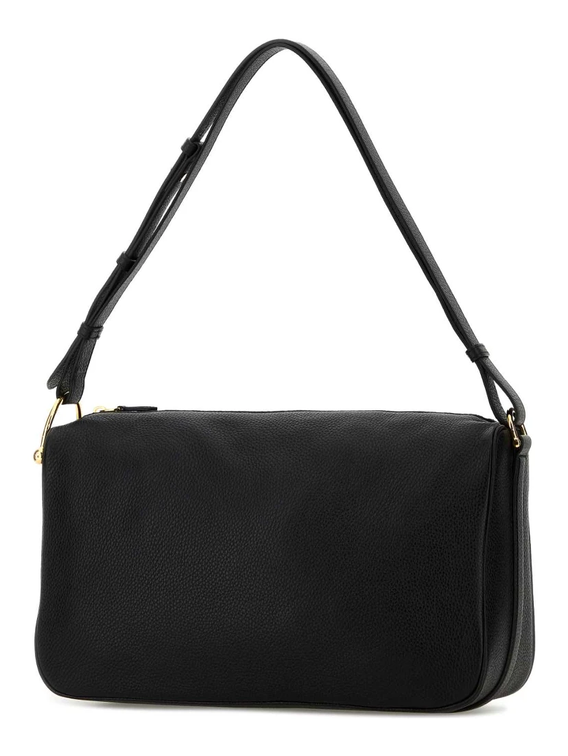 HANDBAG WITH REMOVABLE SHOULDER STRAP
