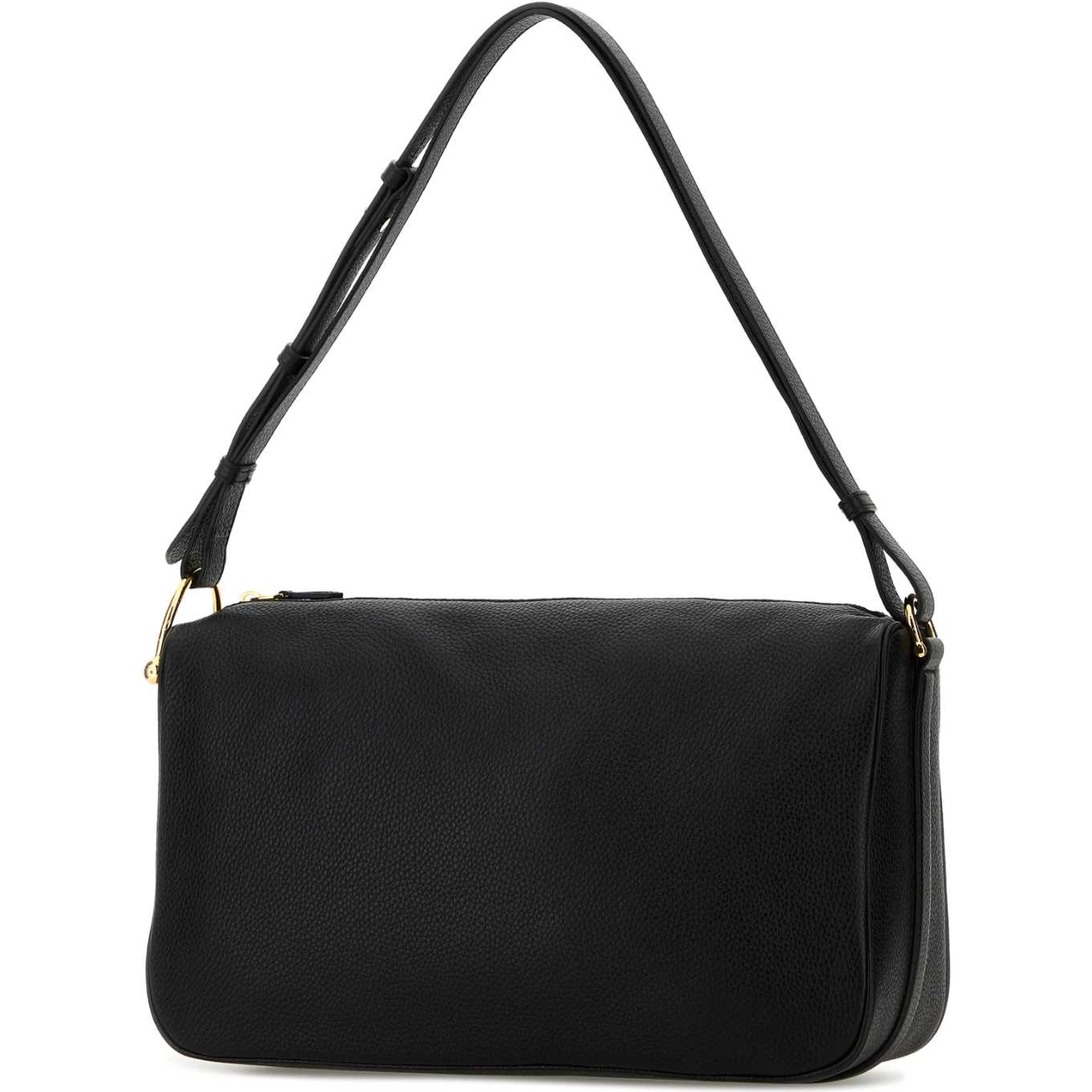HANDBAG WITH REMOVABLE SHOULDER STRAP